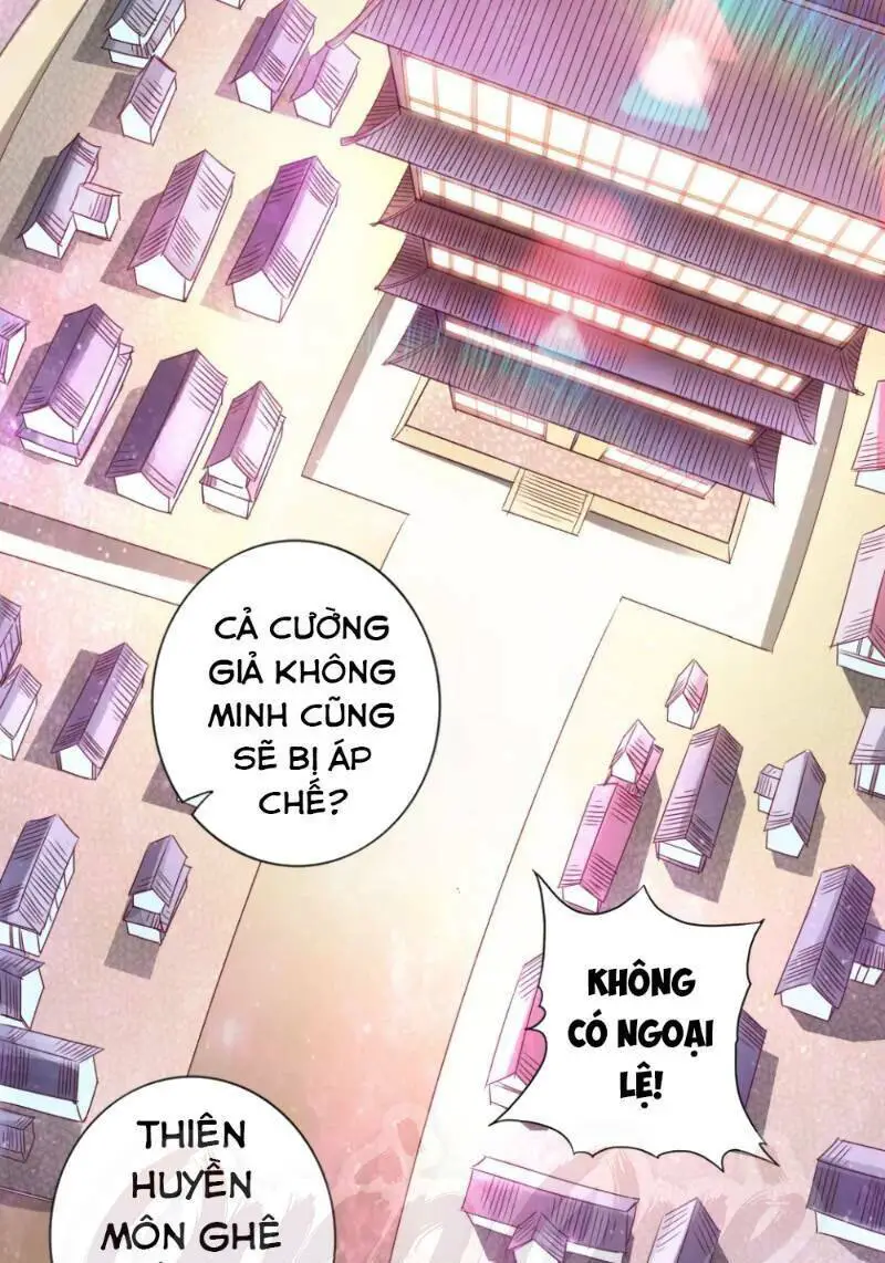 Tiên Võ Đế Tôn Nettruyen ZZZ Chương 43 Page 15