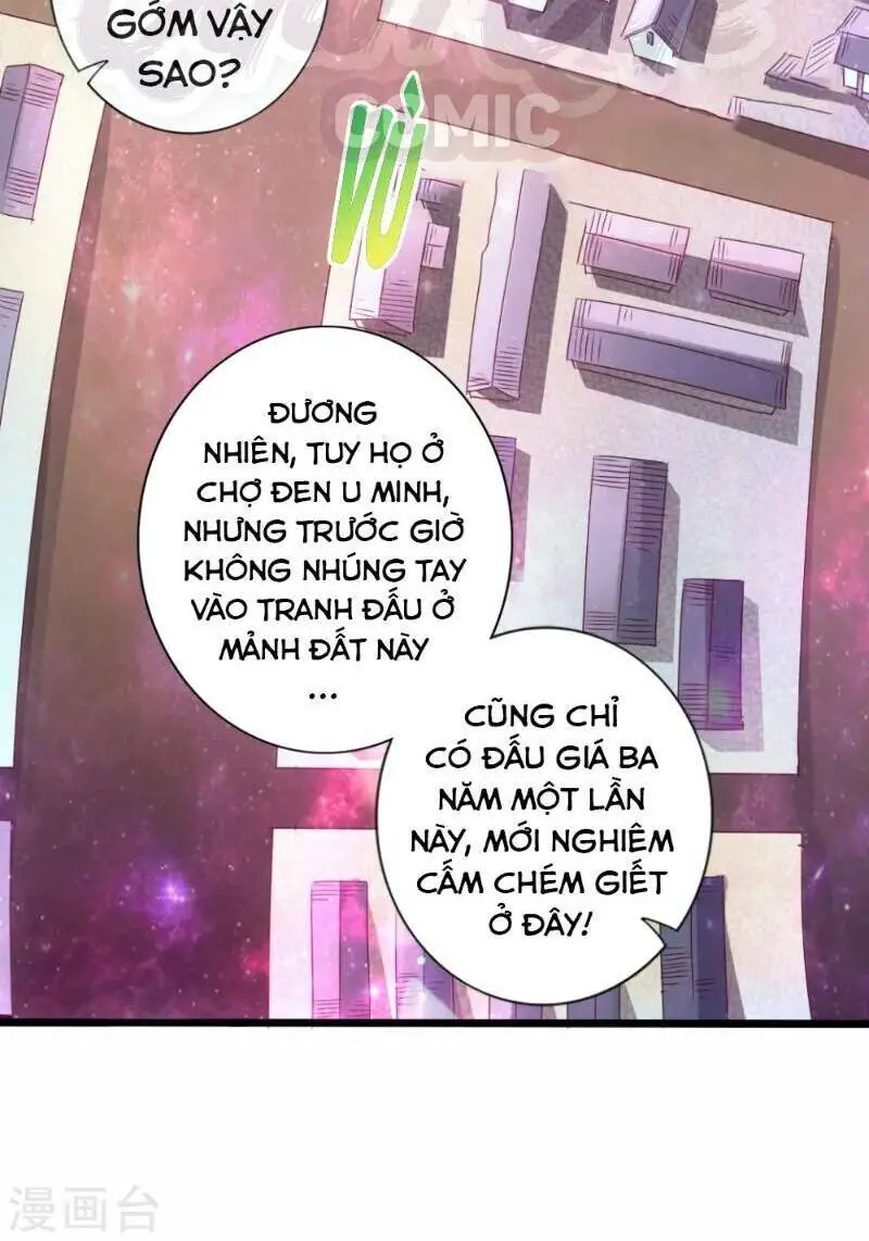 Tiên Võ Đế Tôn Nettruyen ZZZ Chương 43 Page 16