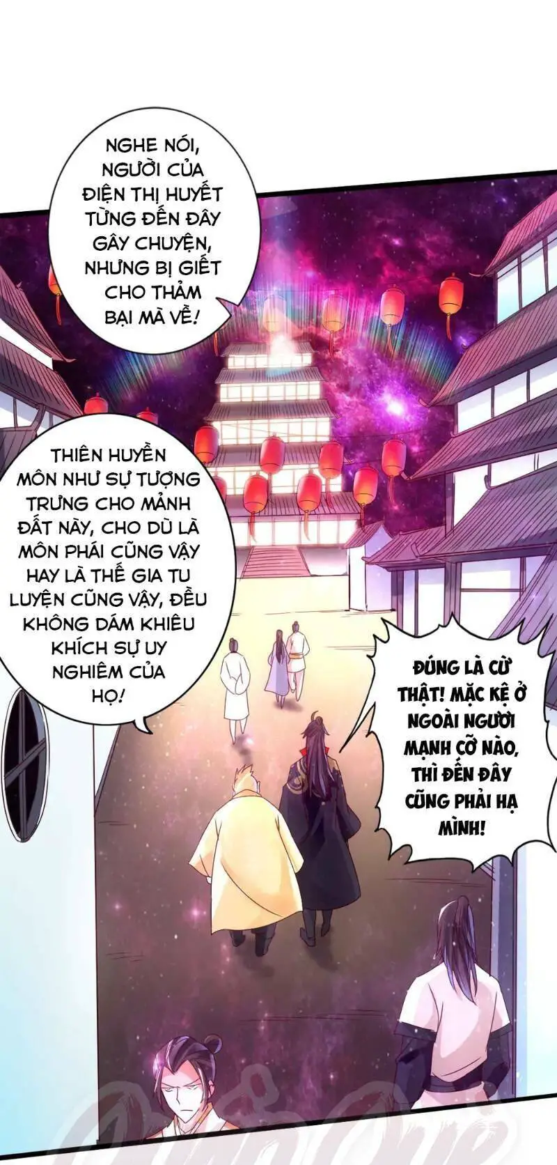 Tiên Võ Đế Tôn Nettruyen ZZZ Chương 43 Page 17