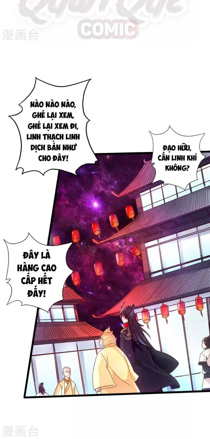 Tiên Võ Đế Tôn Nettruyen ZZZ Chương 43 Page 18