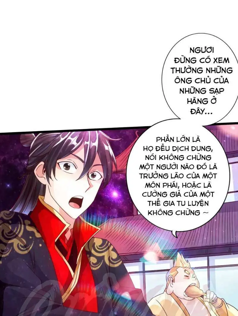Tiên Võ Đế Tôn Nettruyen ZZZ Chương 43 Page 19