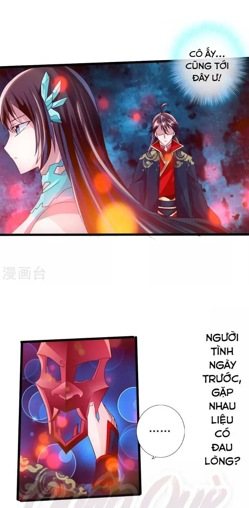 Tiên Võ Đế Tôn Nettruyen ZZZ Chương 43 Page 23