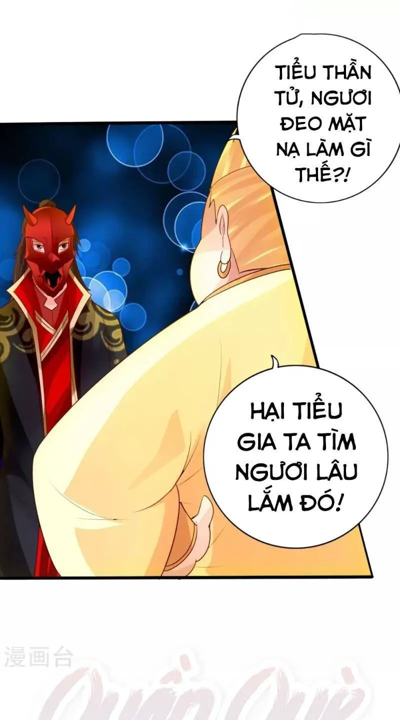 Tiên Võ Đế Tôn Nettruyen ZZZ Chương 43 Page 28