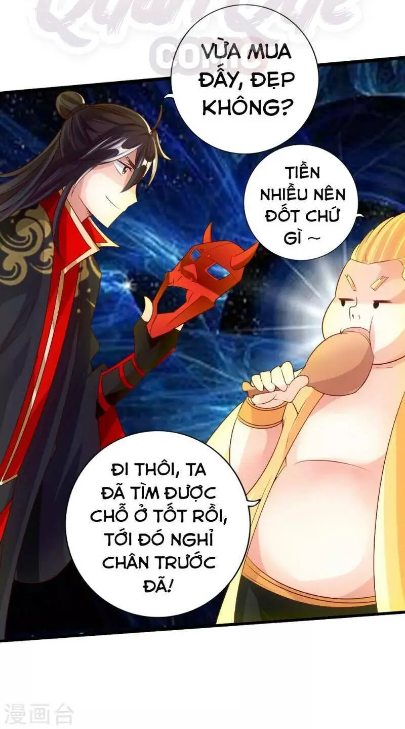Tiên Võ Đế Tôn Nettruyen ZZZ Chương 43 Page 29