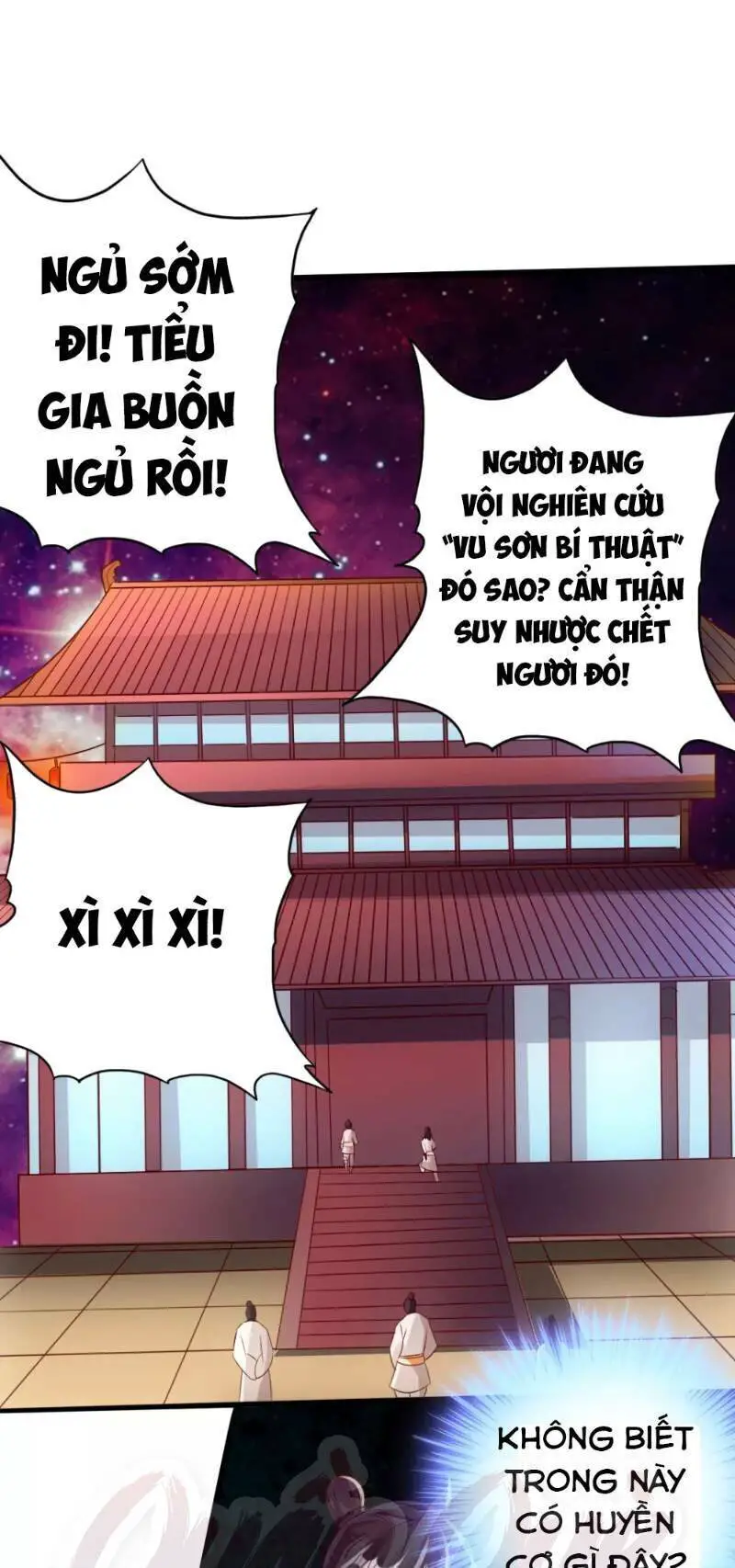 Tiên Võ Đế Tôn Nettruyen ZZZ Chương 43 Page 30