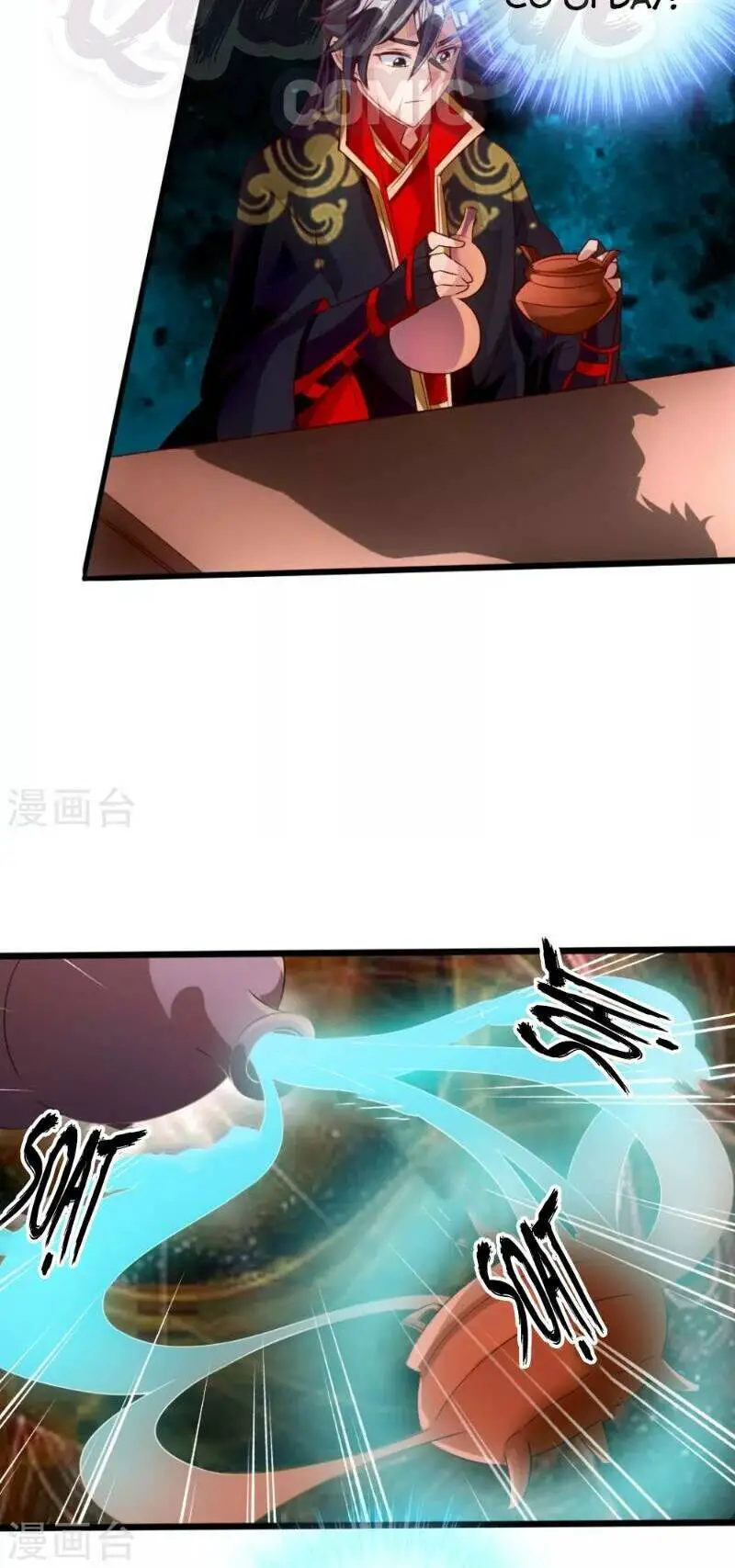 Tiên Võ Đế Tôn Nettruyen ZZZ Chương 43 Page 31
