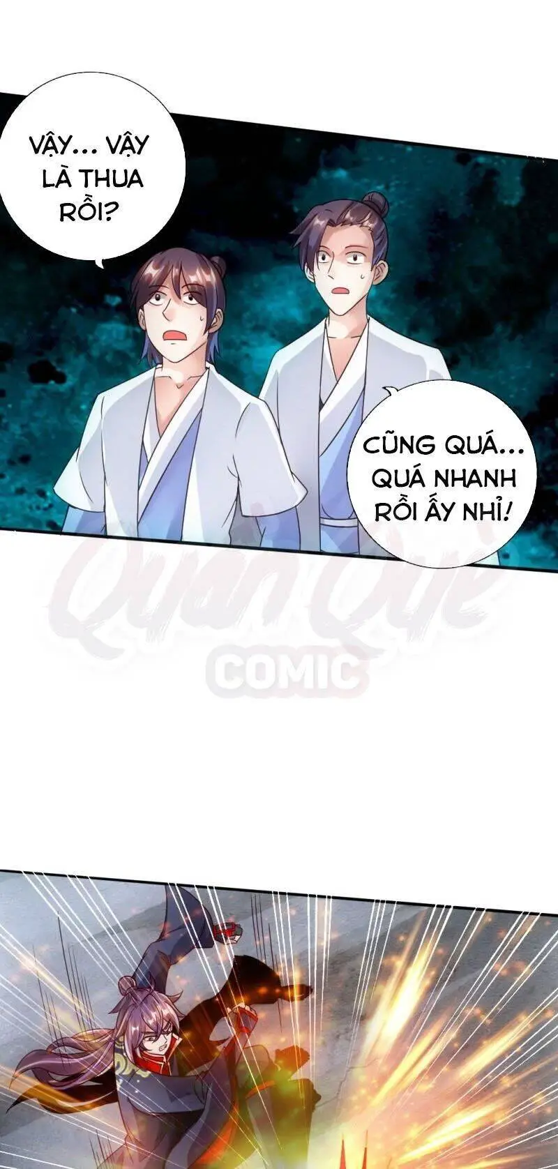 Tiên Võ Đế Tôn Nettruyen ZZZ Chương 62 Page 41