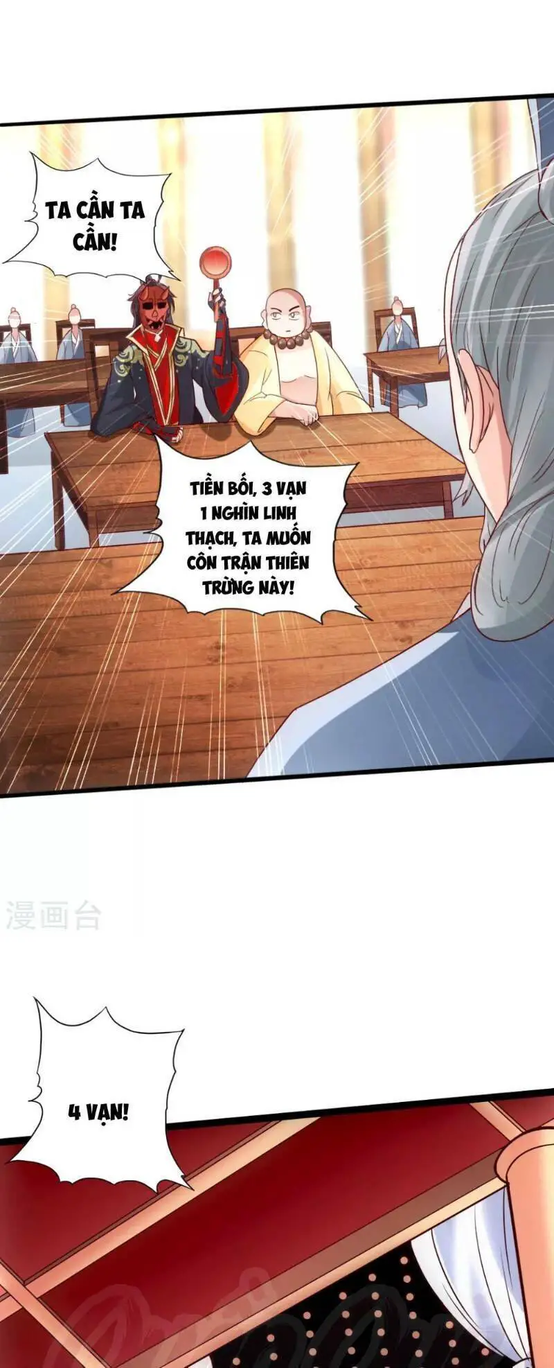 Tiên Võ Đế Tôn Nettruyen ZZZ Chương 48 Page 37
