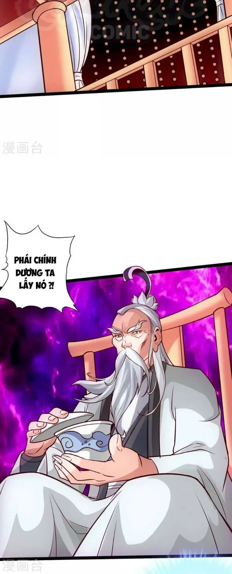 Tiên Võ Đế Tôn Nettruyen ZZZ Chương 48 Page 38