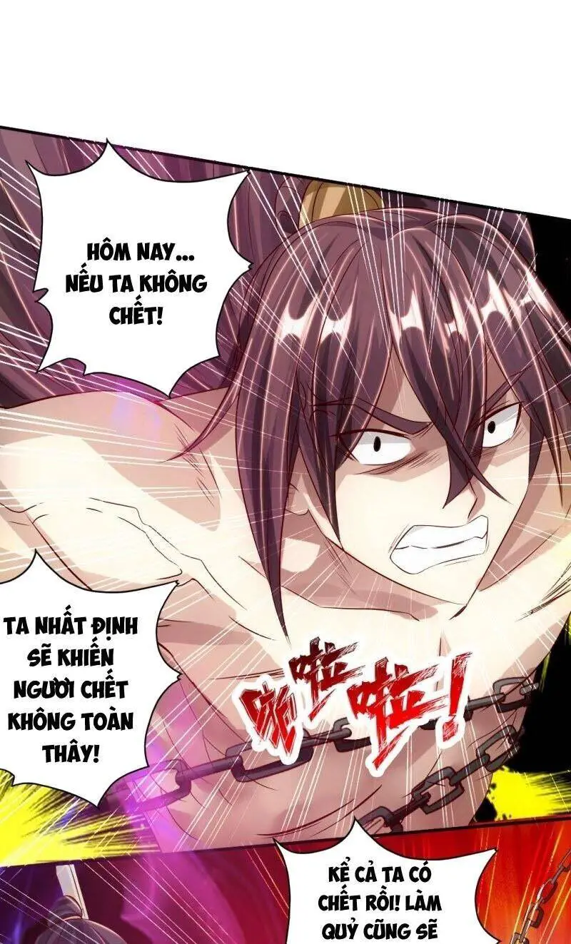 Tiên Võ Đế Tôn Nettruyen ZZZ Chương 66 Page 19
