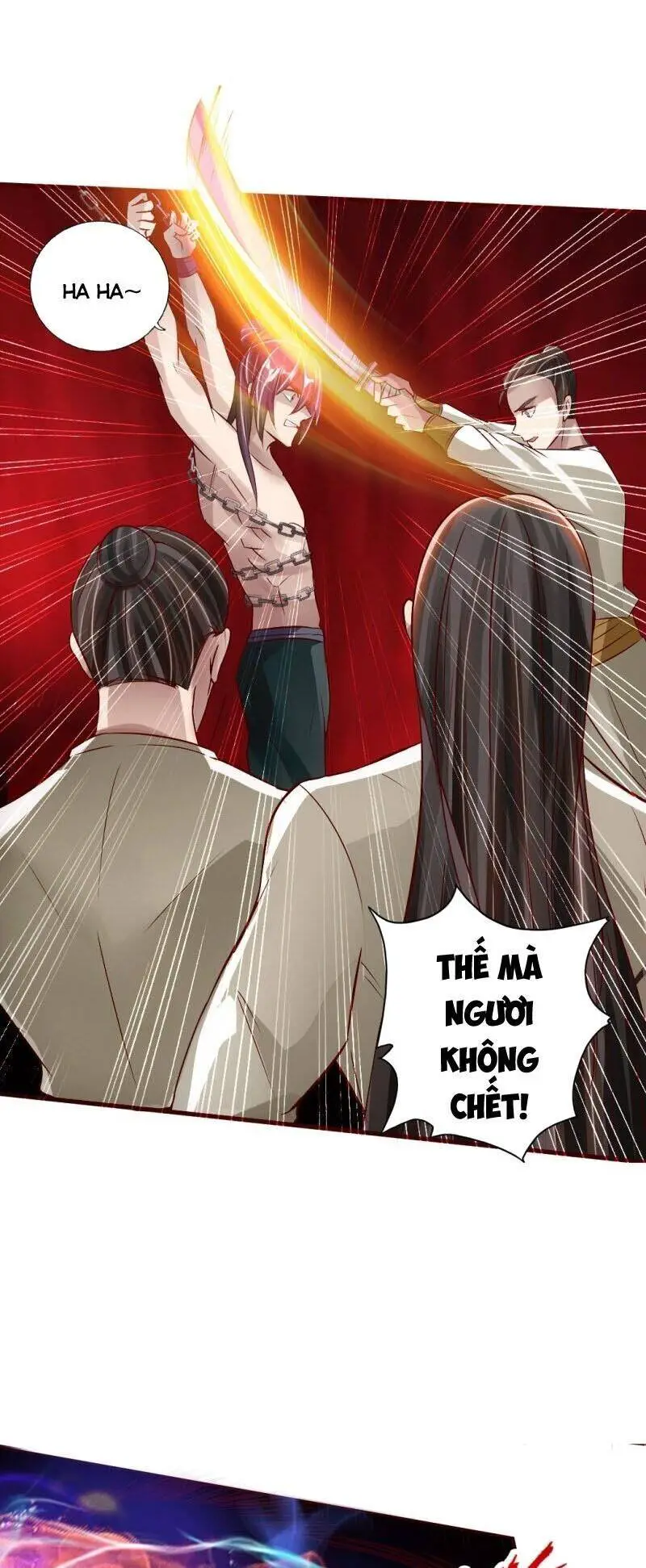 Tiên Võ Đế Tôn Nettruyen ZZZ Chương 66 Page 23