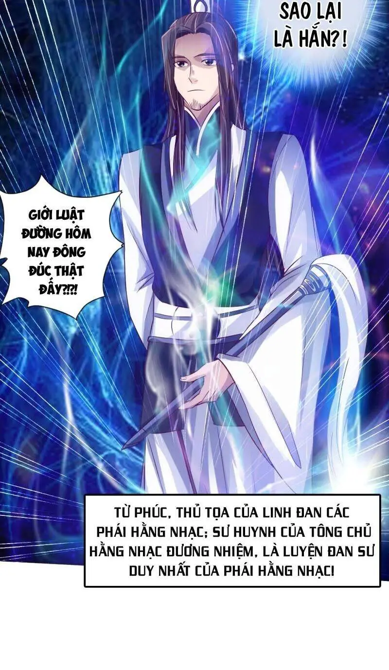 Tiên Võ Đế Tôn Nettruyen ZZZ Chương 66 Page 26