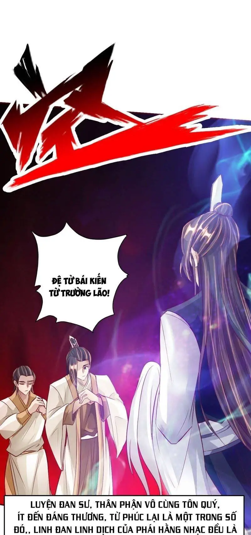 Tiên Võ Đế Tôn Nettruyen ZZZ Chương 66 Page 27