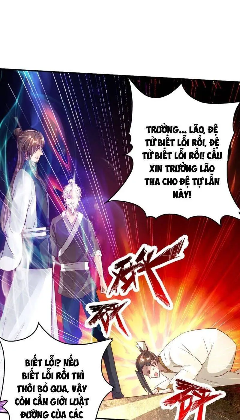 Tiên Võ Đế Tôn Nettruyen ZZZ Chương 66 Page 43