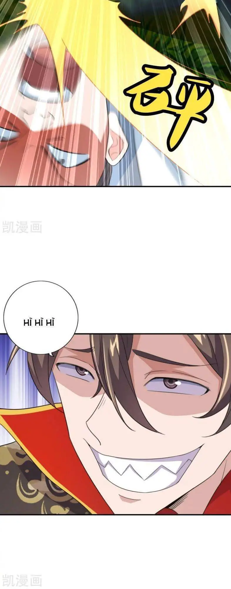 Tiên Võ Đế Tôn Nettruyen ZZZ Chương 136 Page 4