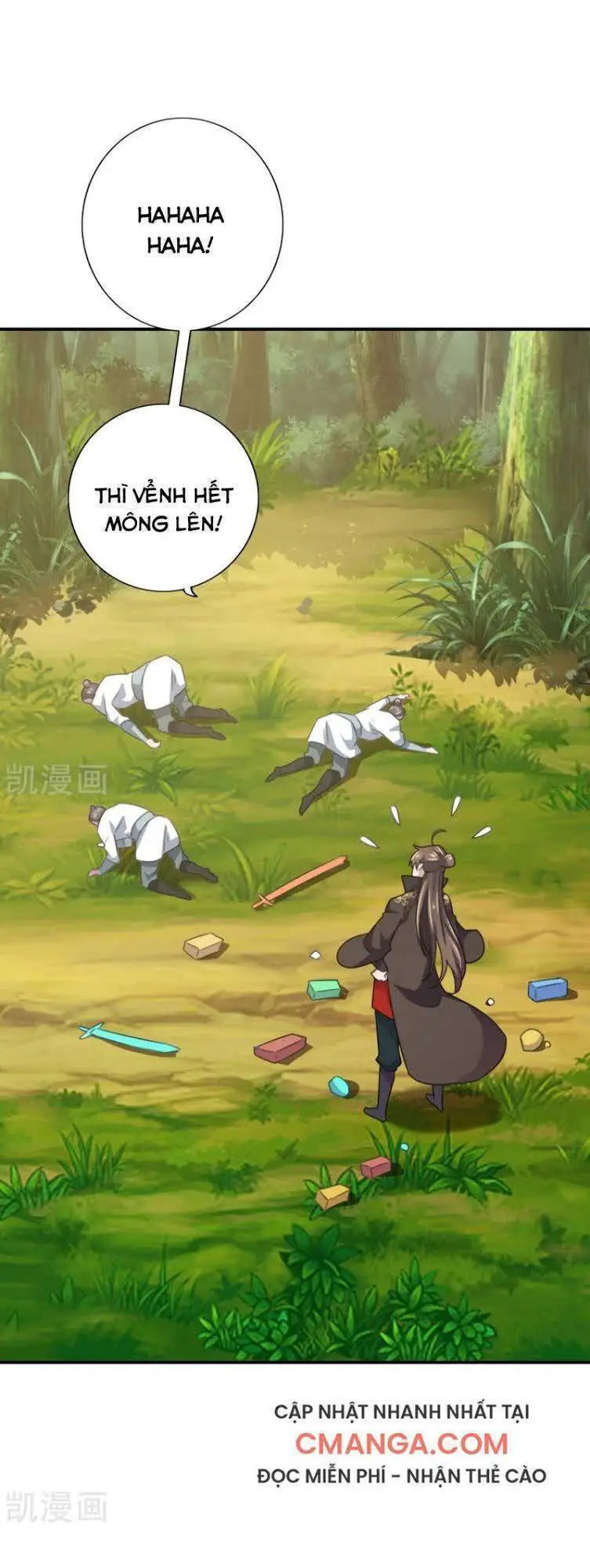 Tiên Võ Đế Tôn Nettruyen ZZZ Chương 136 Page 6