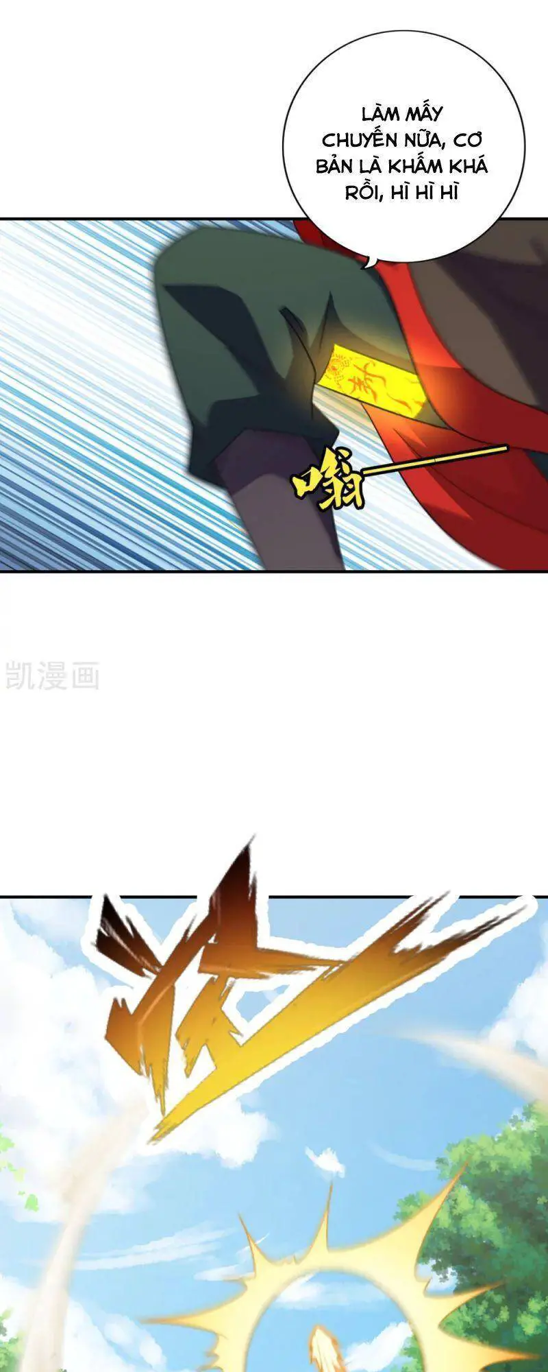 Tiên Võ Đế Tôn Nettruyen ZZZ Chương 136 Page 9