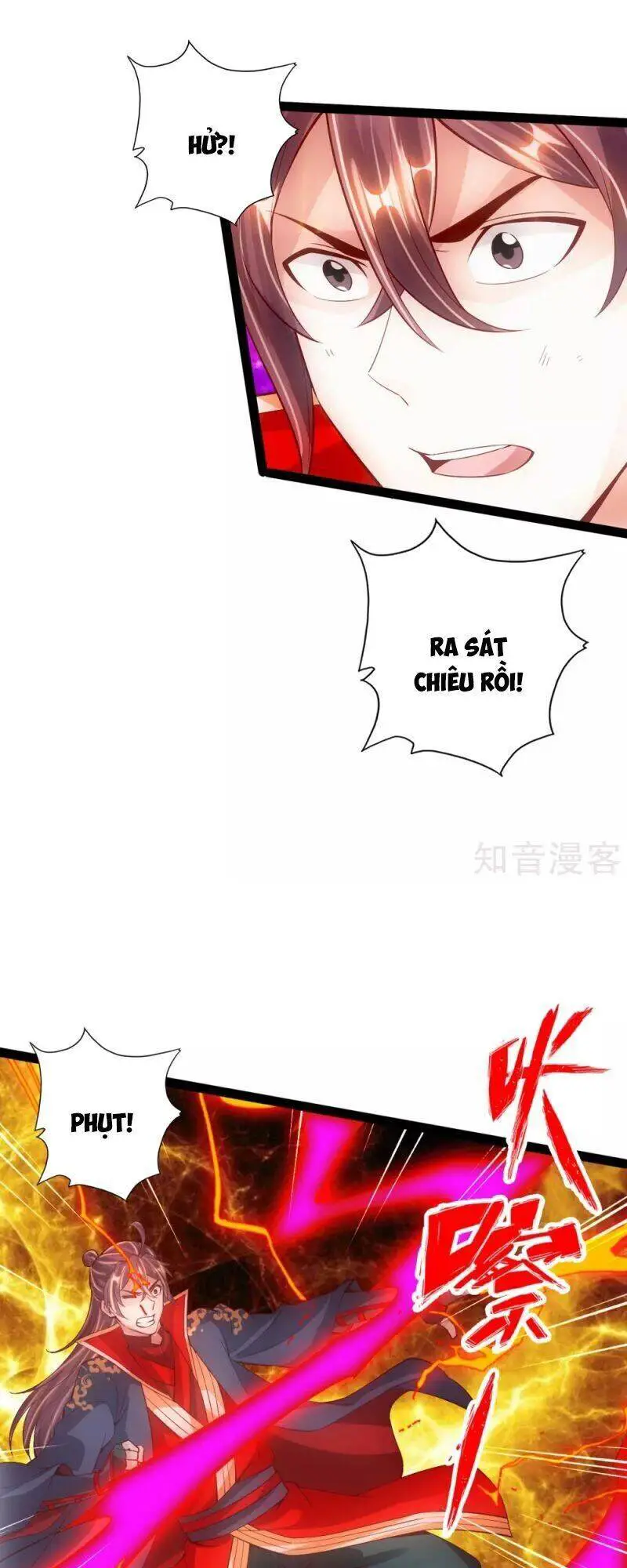 Tiên Võ Đế Tôn Nettruyen ZZZ Chương 96 Page 9