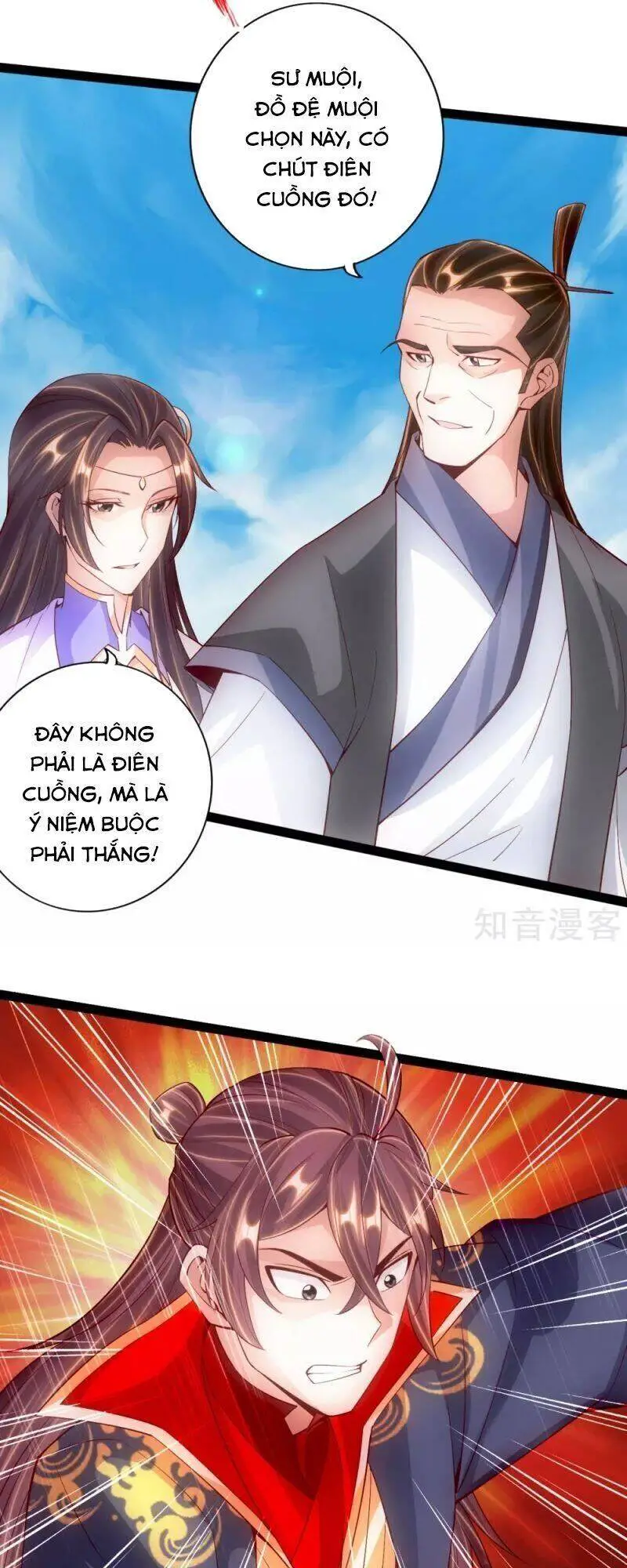 Tiên Võ Đế Tôn Nettruyen ZZZ Chương 96 Page 17