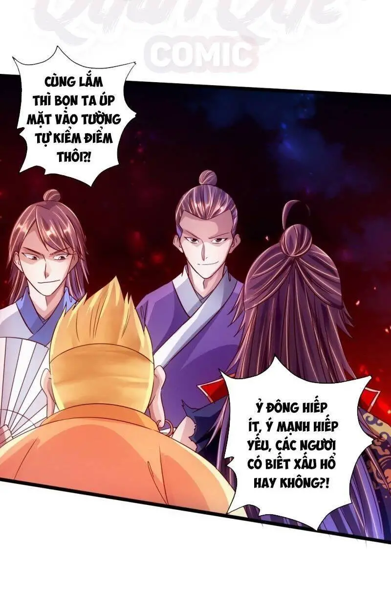 Tiên Võ Đế Tôn Nettruyen ZZZ Chương 65 Page 2