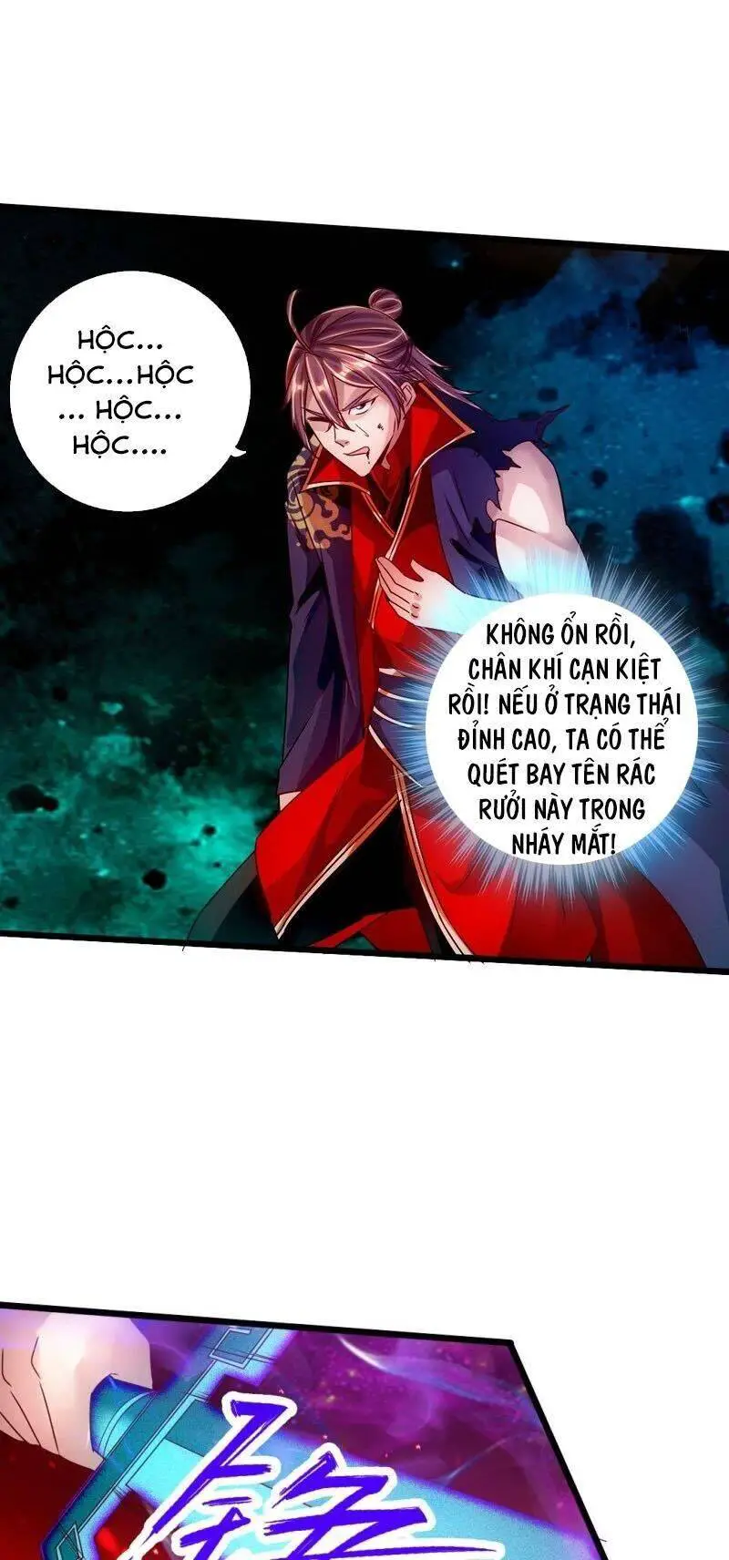 Tiên Võ Đế Tôn Nettruyen ZZZ Chương 65 Page 7