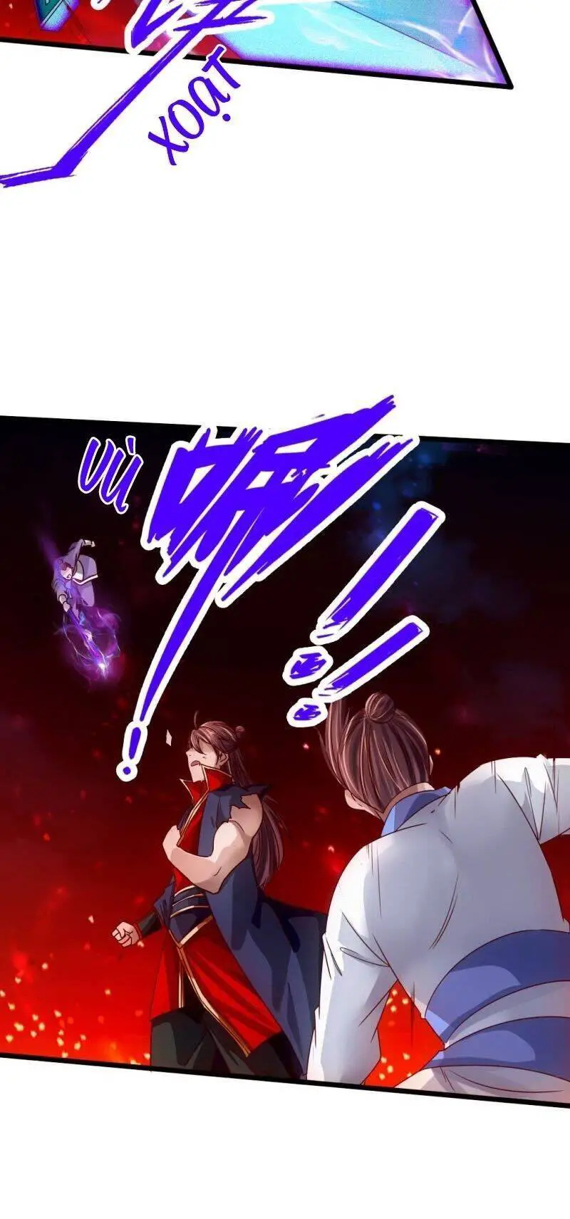 Tiên Võ Đế Tôn Nettruyen ZZZ Chương 65 Page 8