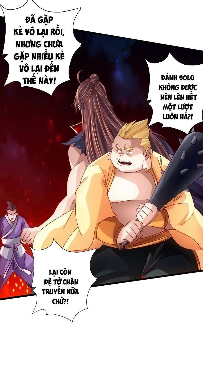 Tiên Võ Đế Tôn Nettruyen ZZZ Chương 65 Page 10