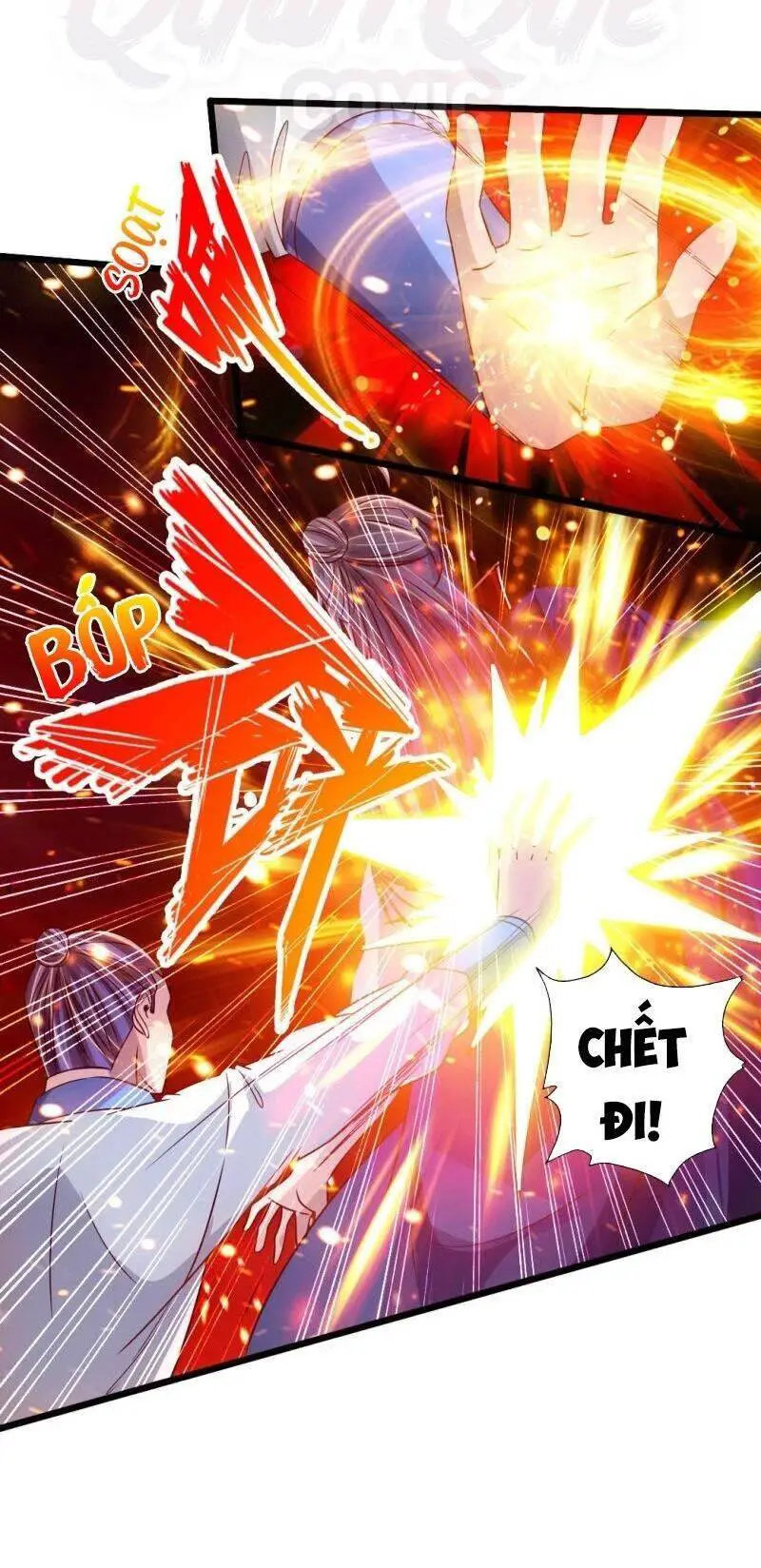 Tiên Võ Đế Tôn Nettruyen ZZZ Chương 65 Page 14