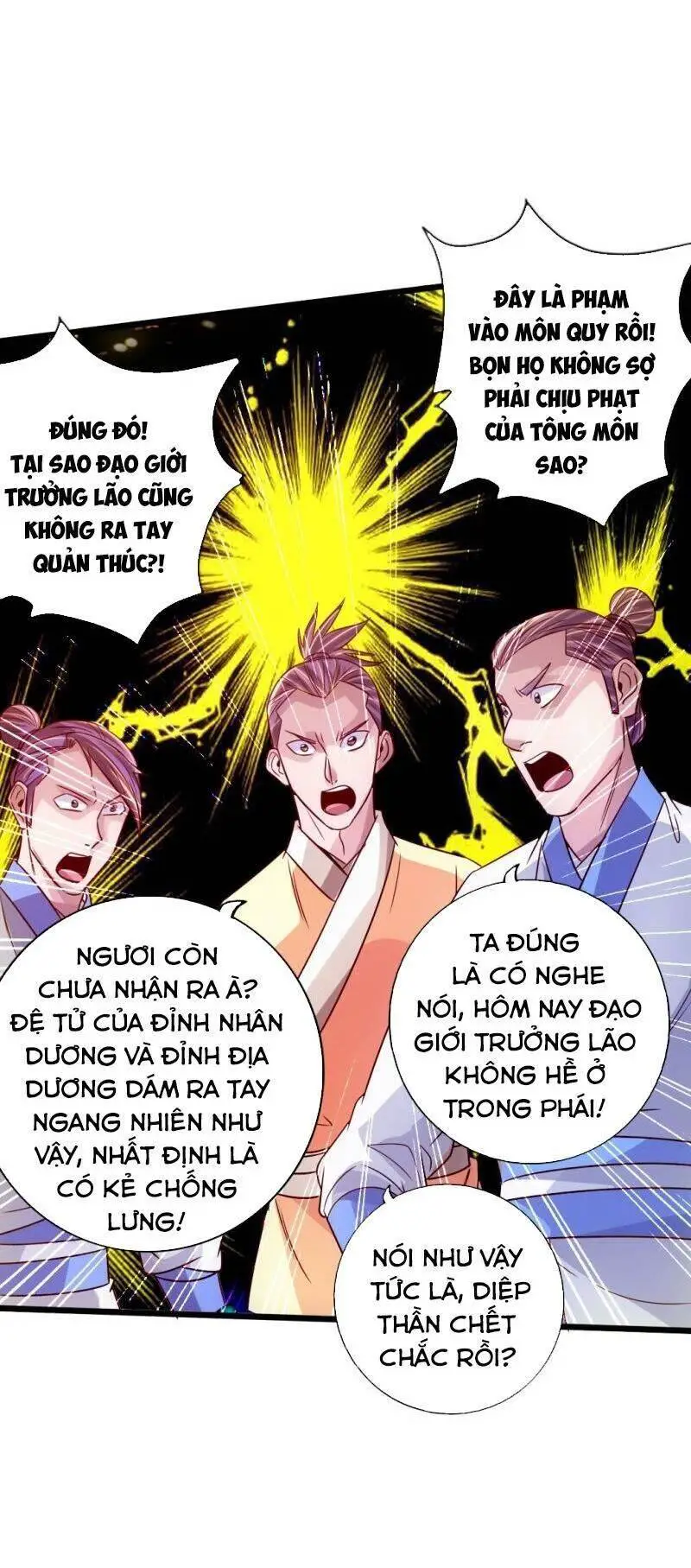 Tiên Võ Đế Tôn Nettruyen ZZZ Chương 65 Page 18