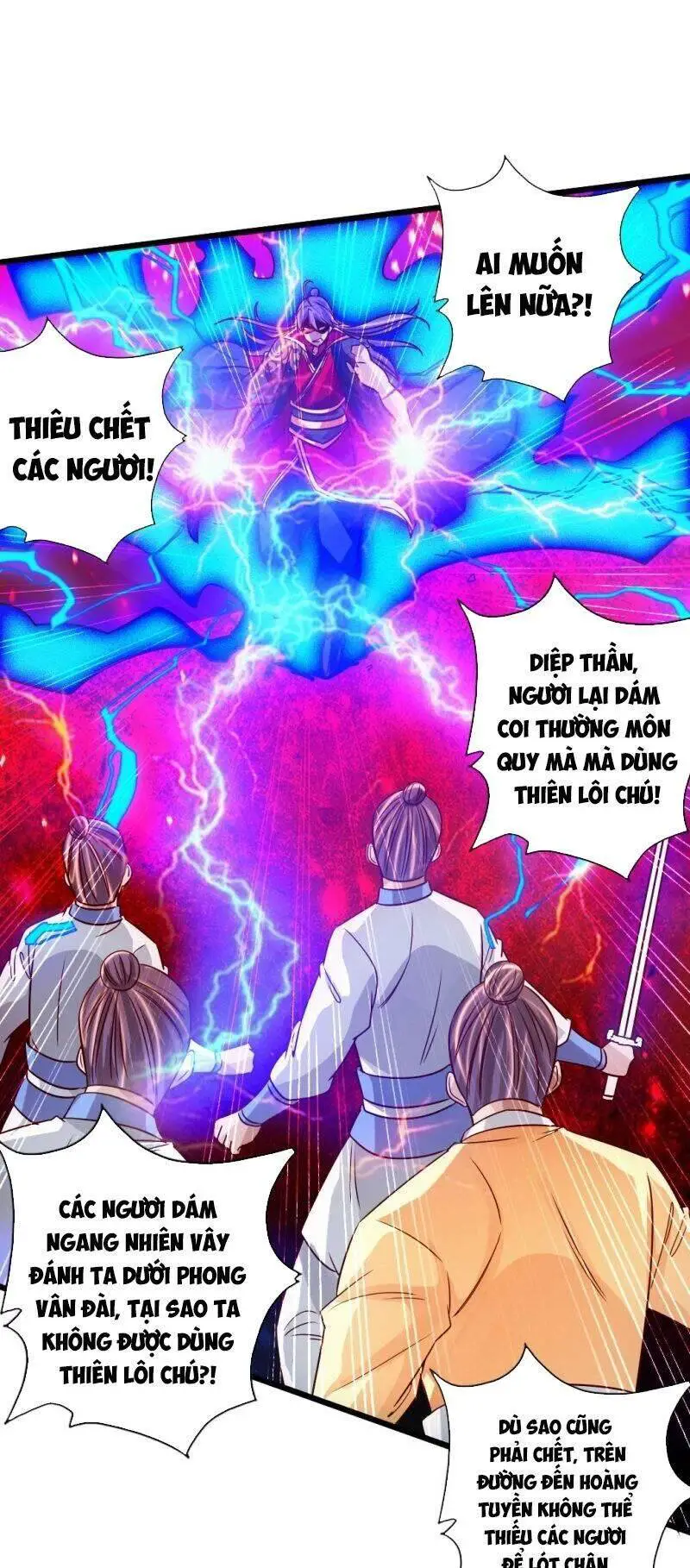 Tiên Võ Đế Tôn Nettruyen ZZZ Chương 65 Page 21