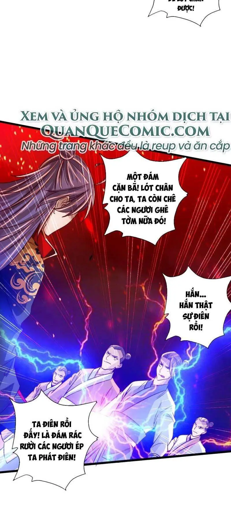 Tiên Võ Đế Tôn Nettruyen ZZZ Chương 65 Page 22