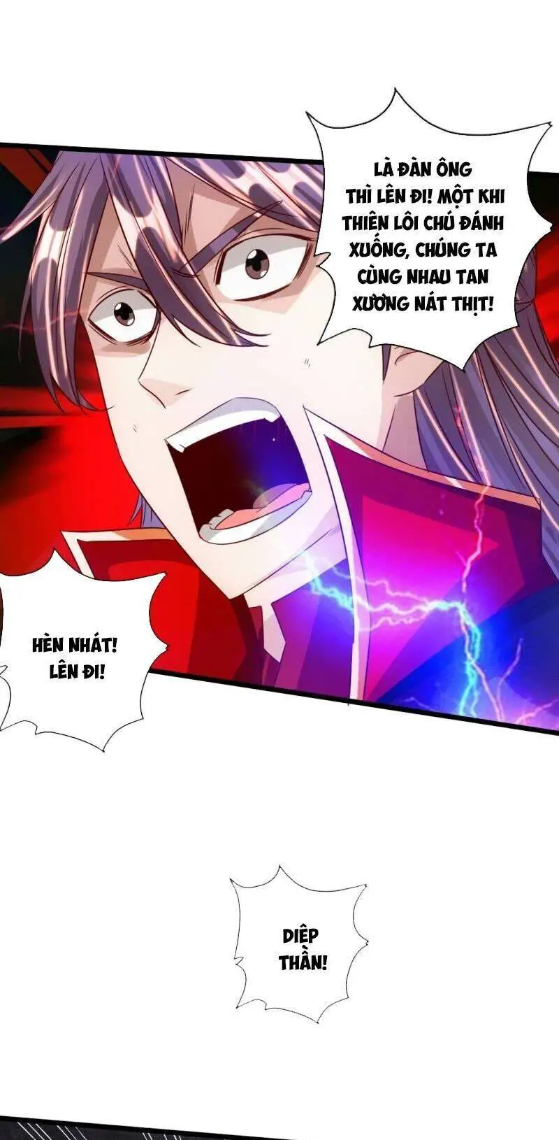 Tiên Võ Đế Tôn Nettruyen ZZZ Chương 65 Page 23