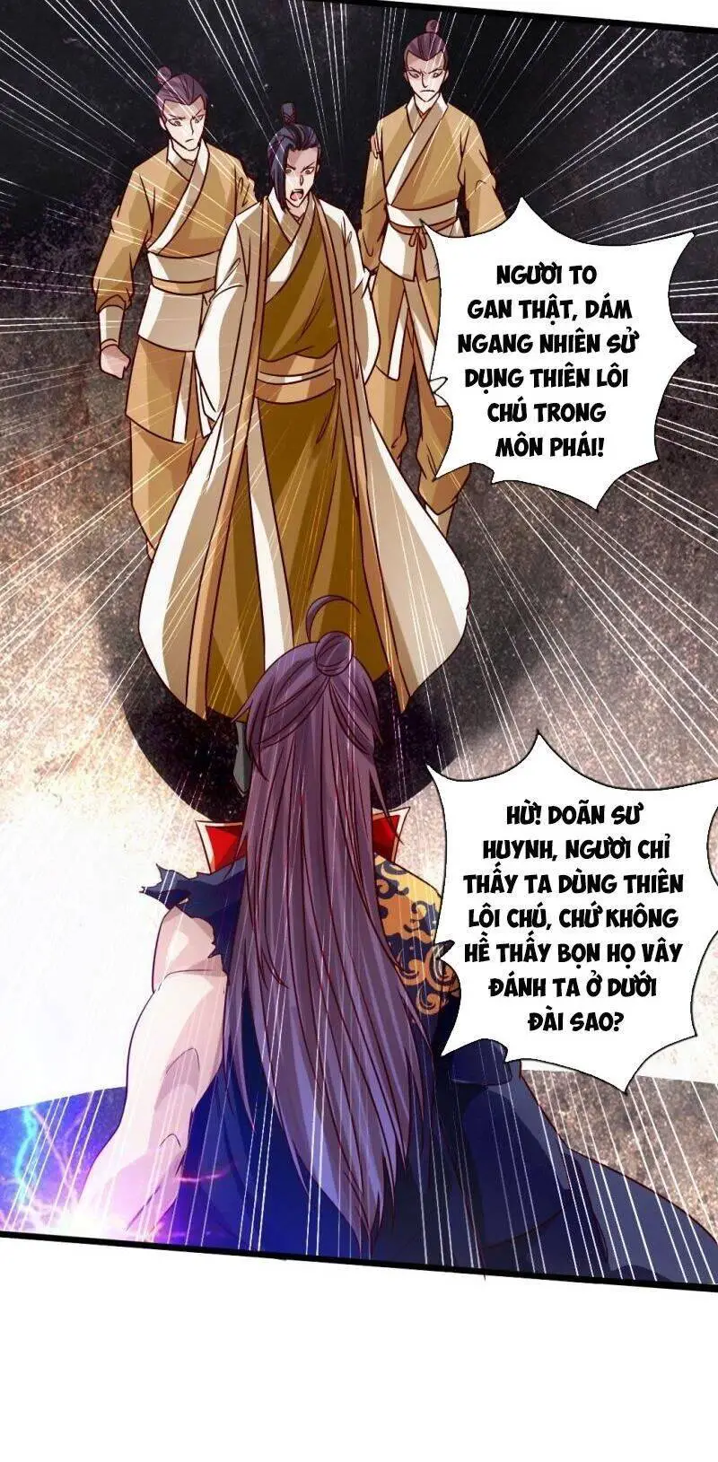 Tiên Võ Đế Tôn Nettruyen ZZZ Chương 65 Page 24