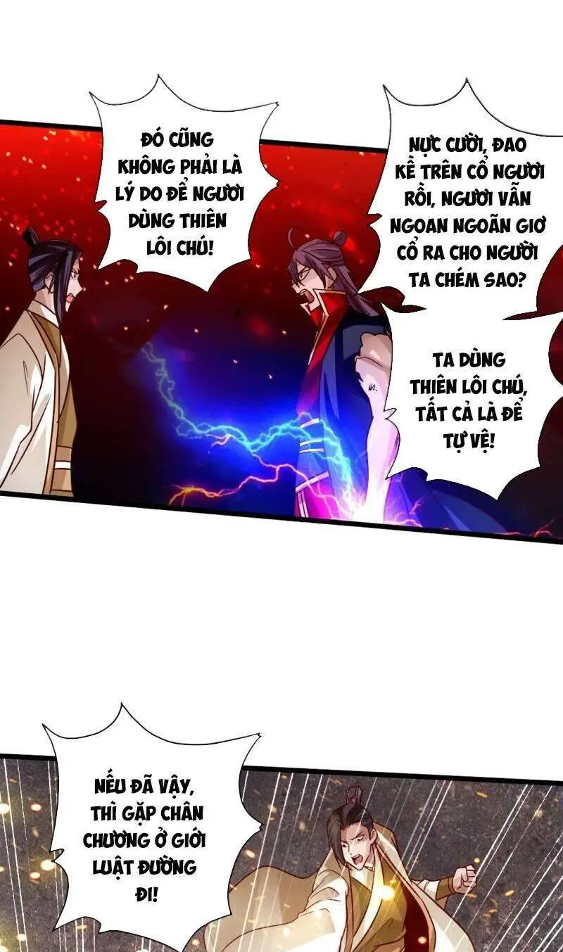 Tiên Võ Đế Tôn Nettruyen ZZZ Chương 65 Page 25