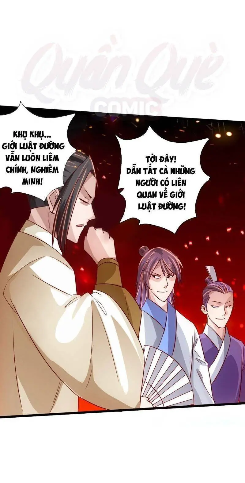 Tiên Võ Đế Tôn Nettruyen ZZZ Chương 65 Page 28