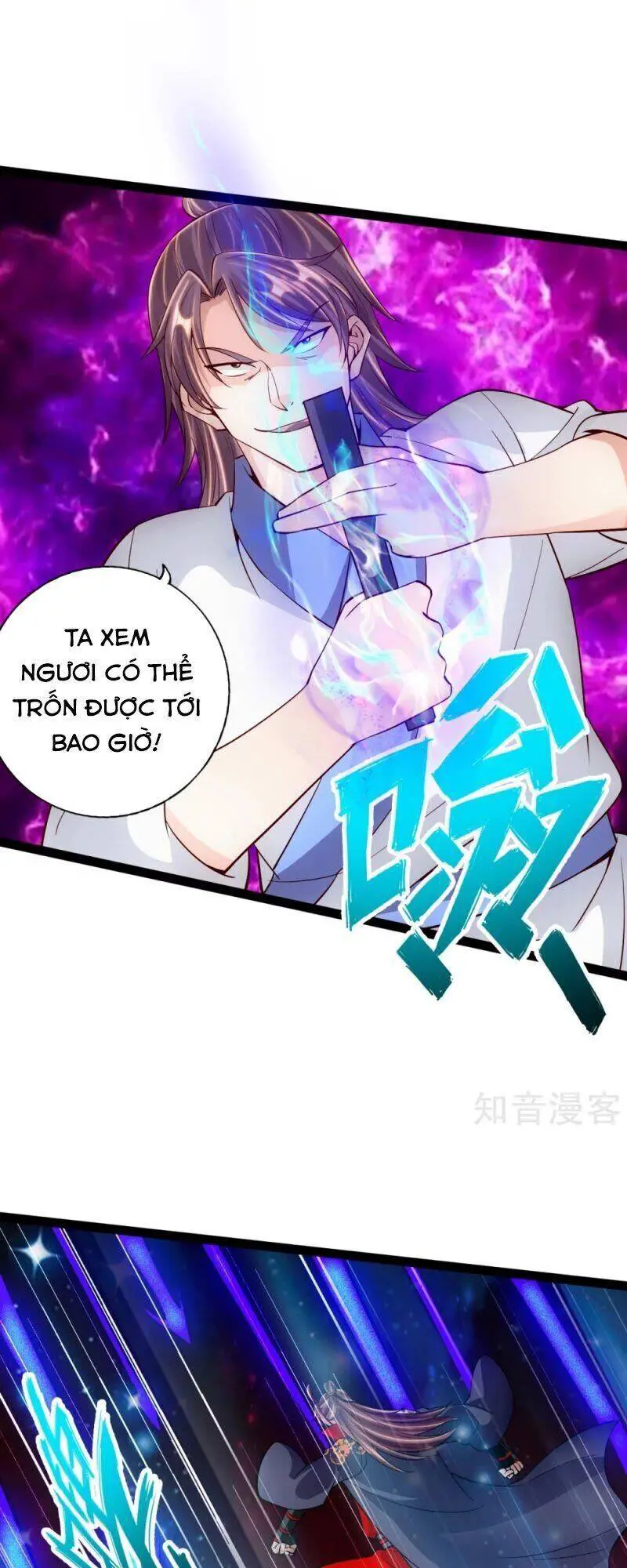 Tiên Võ Đế Tôn Nettruyen ZZZ Chương 95 Page 9