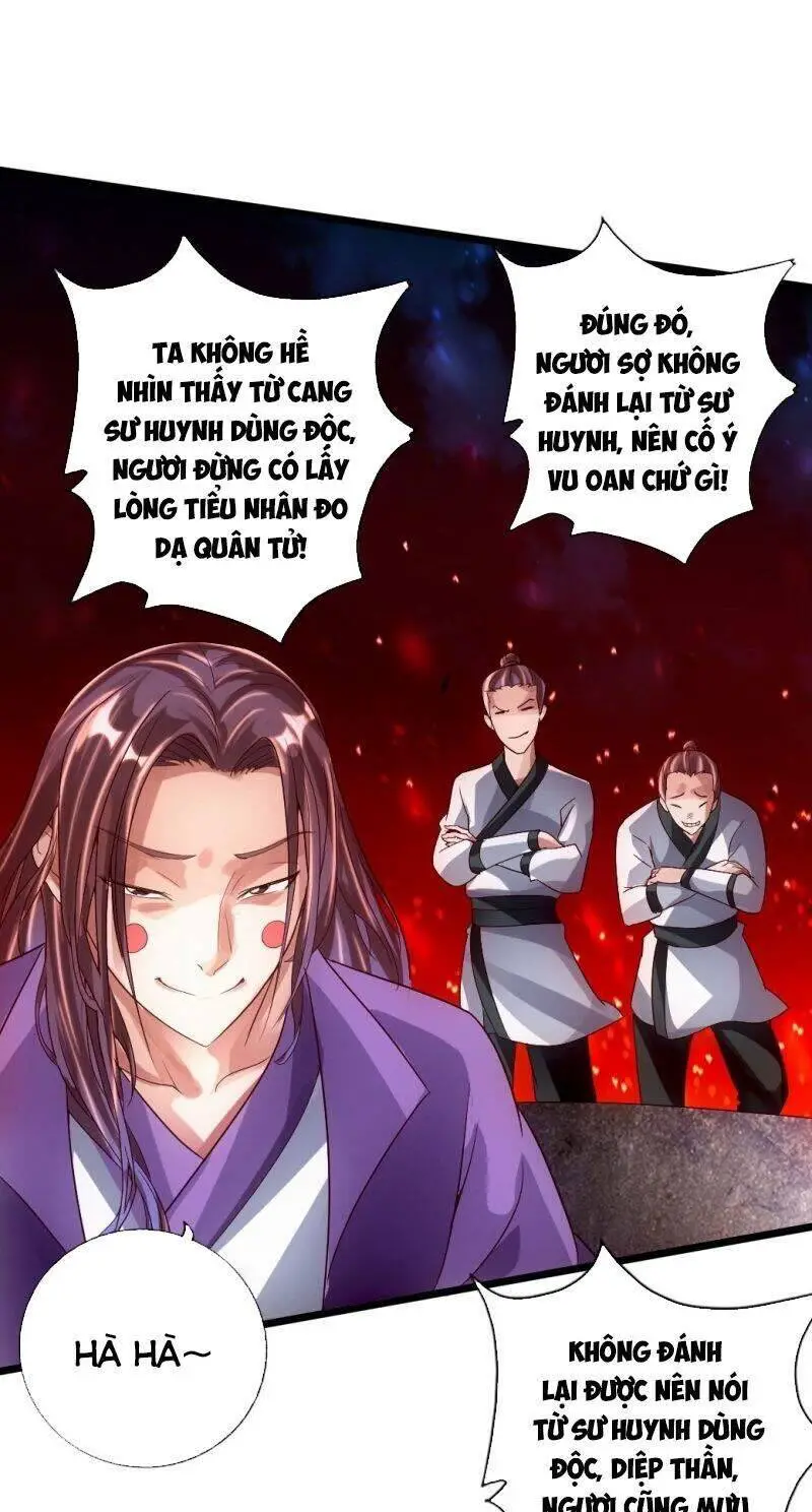 Tiên Võ Đế Tôn Nettruyen ZZZ Chương 64 Page 7