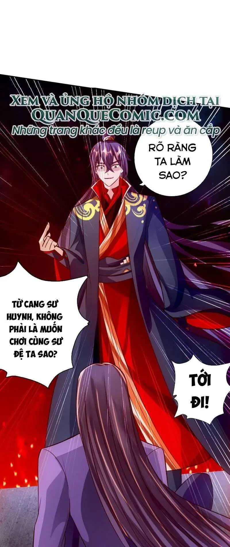 Tiên Võ Đế Tôn Nettruyen ZZZ Chương 64 Page 25