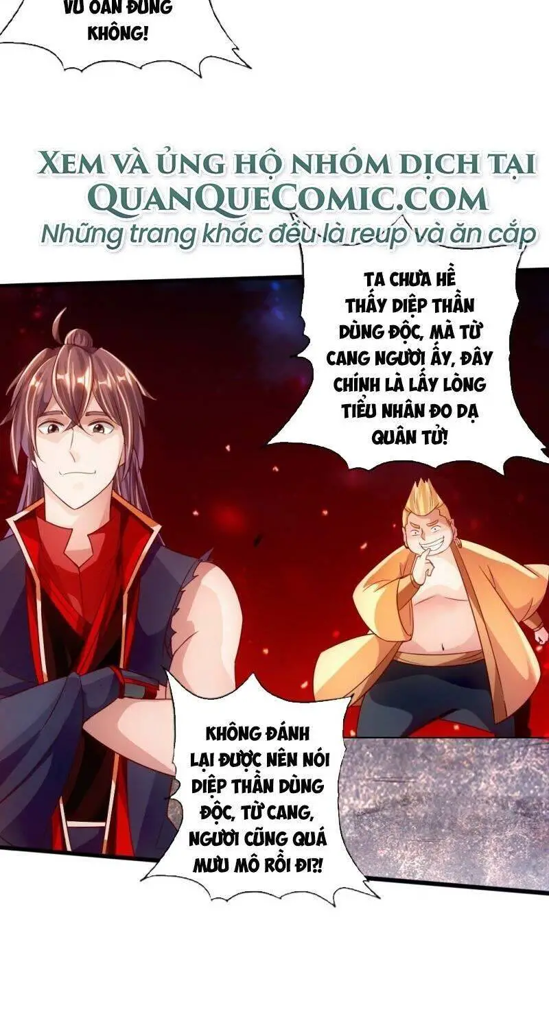 Tiên Võ Đế Tôn Nettruyen ZZZ Chương 64 Page 30
