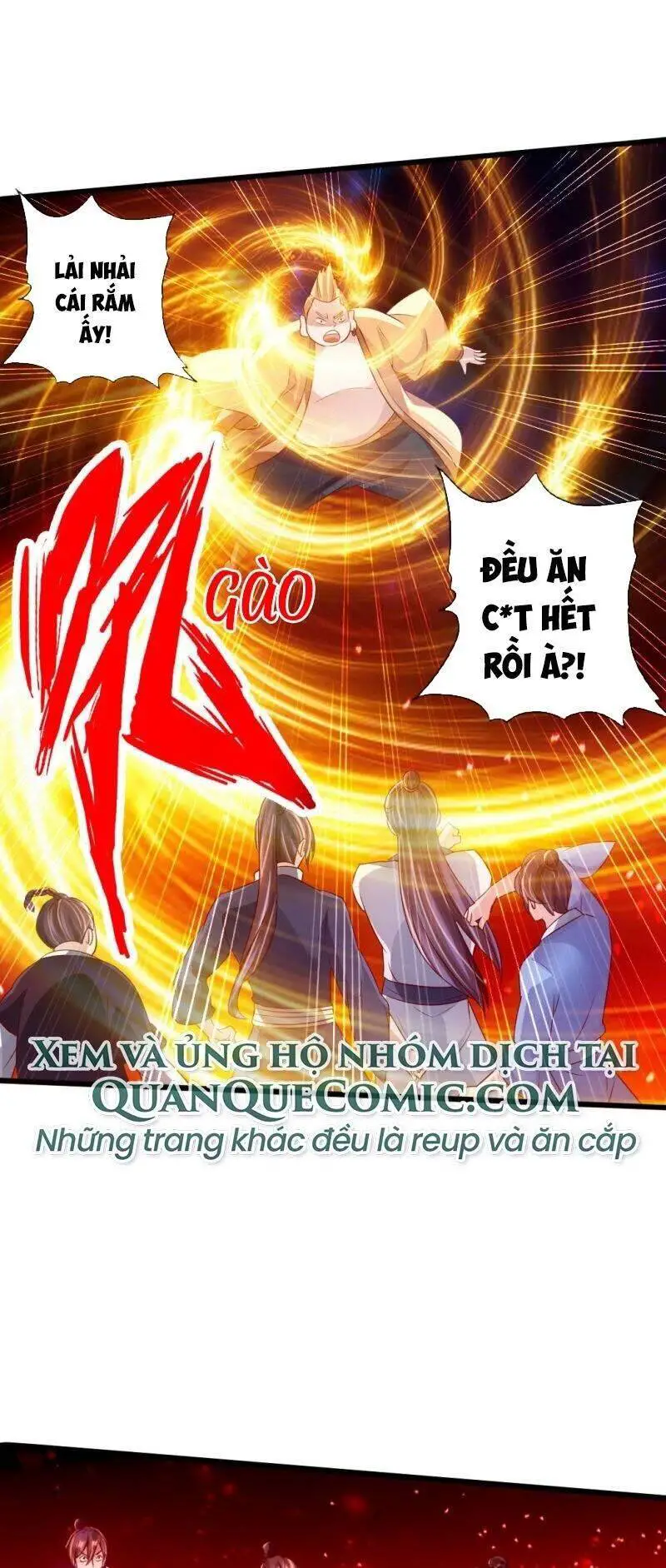 Tiên Võ Đế Tôn Nettruyen ZZZ Chương 64 Page 33