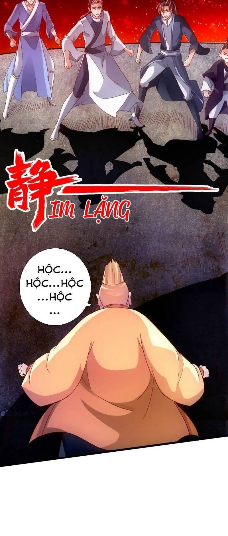 Tiên Võ Đế Tôn Nettruyen ZZZ Chương 64 Page 34