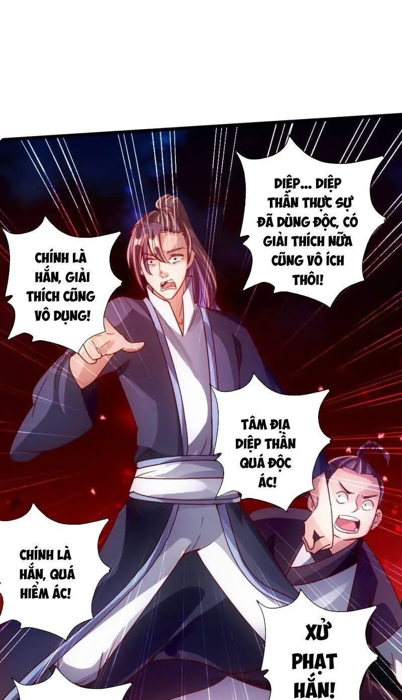 Tiên Võ Đế Tôn Nettruyen ZZZ Chương 64 Page 35