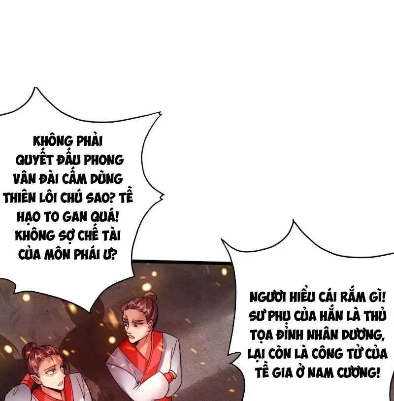 Tiên Võ Đế Tôn Nettruyen ZZZ Chương 59 Page 31