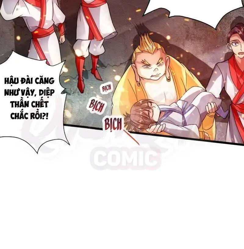 Tiên Võ Đế Tôn Nettruyen ZZZ Chương 59 Page 32