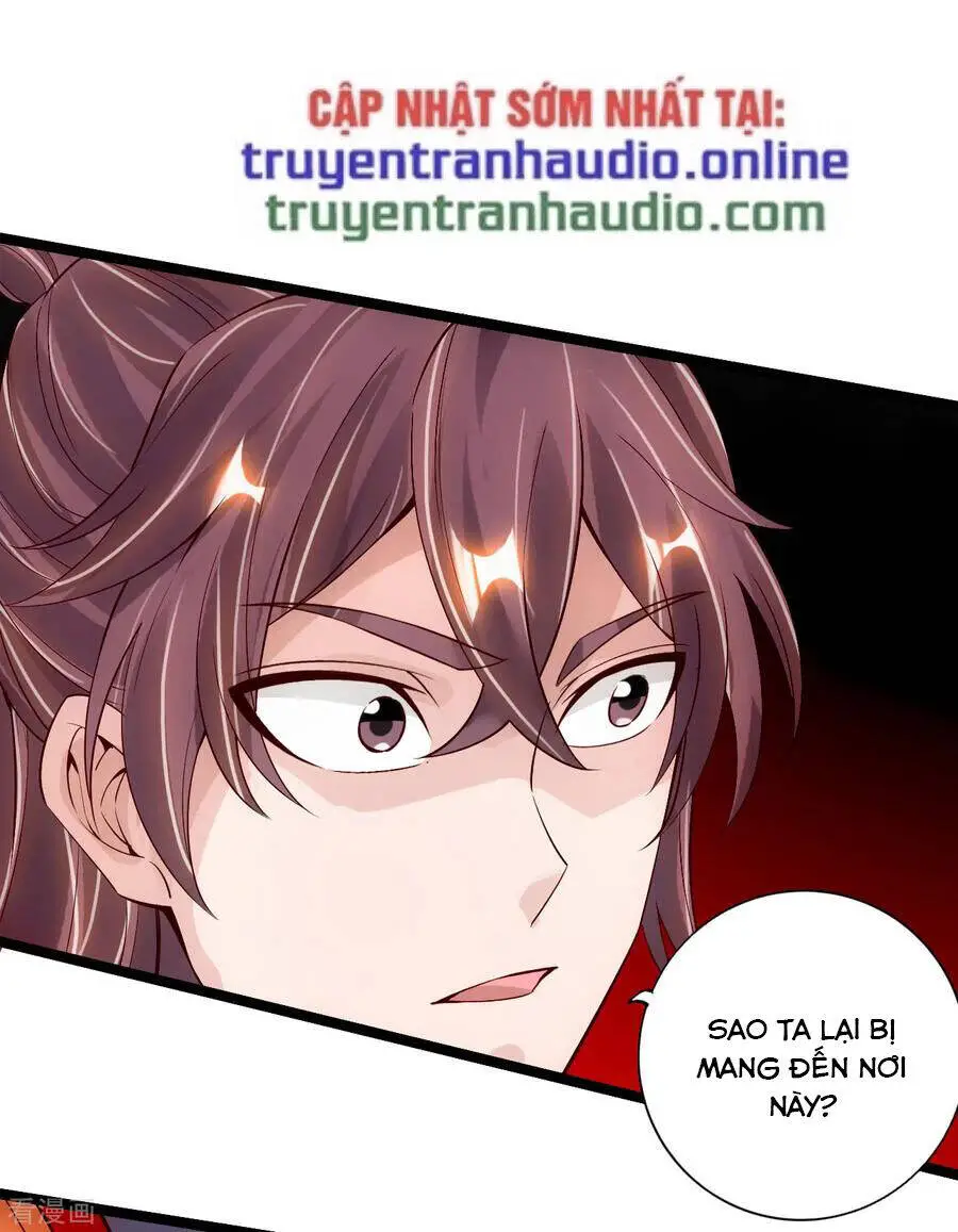Tiên Võ Đế Tôn Nettruyen ZZZ Chương 113 Page 6
