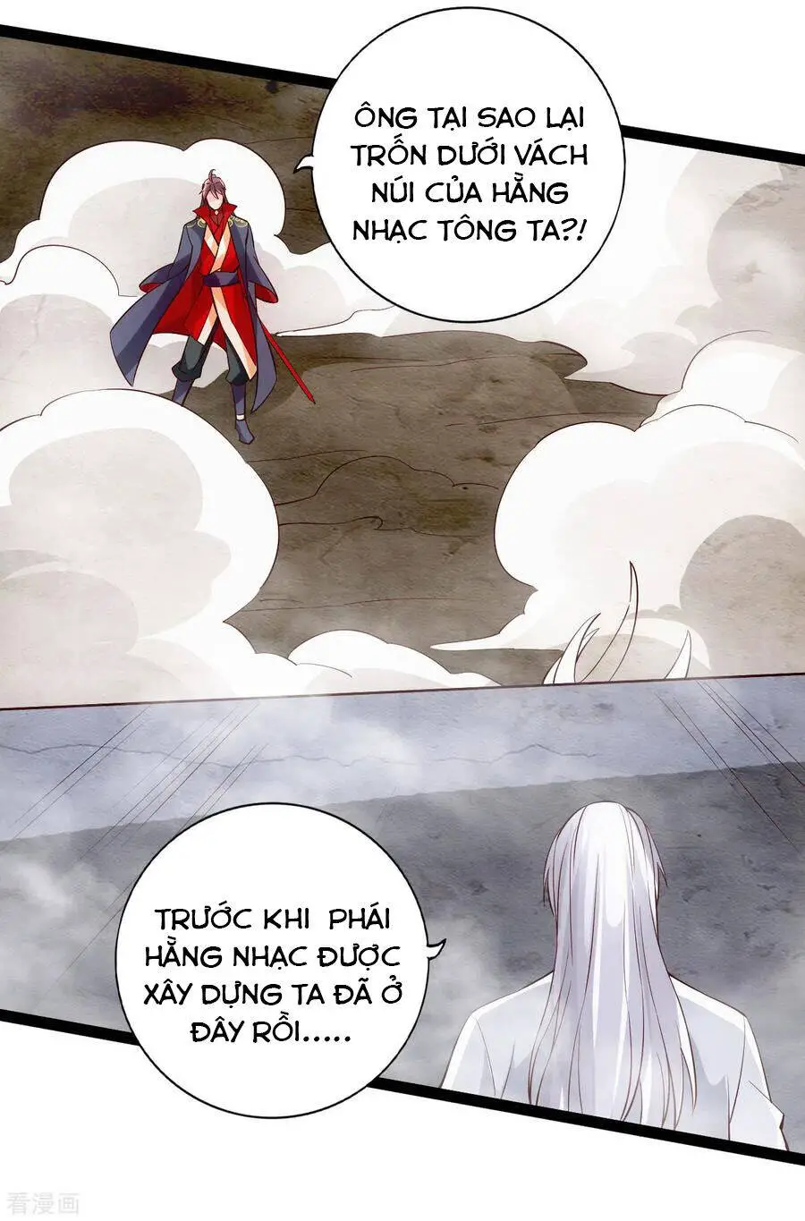 Tiên Võ Đế Tôn Nettruyen ZZZ Chương 113 Page 21