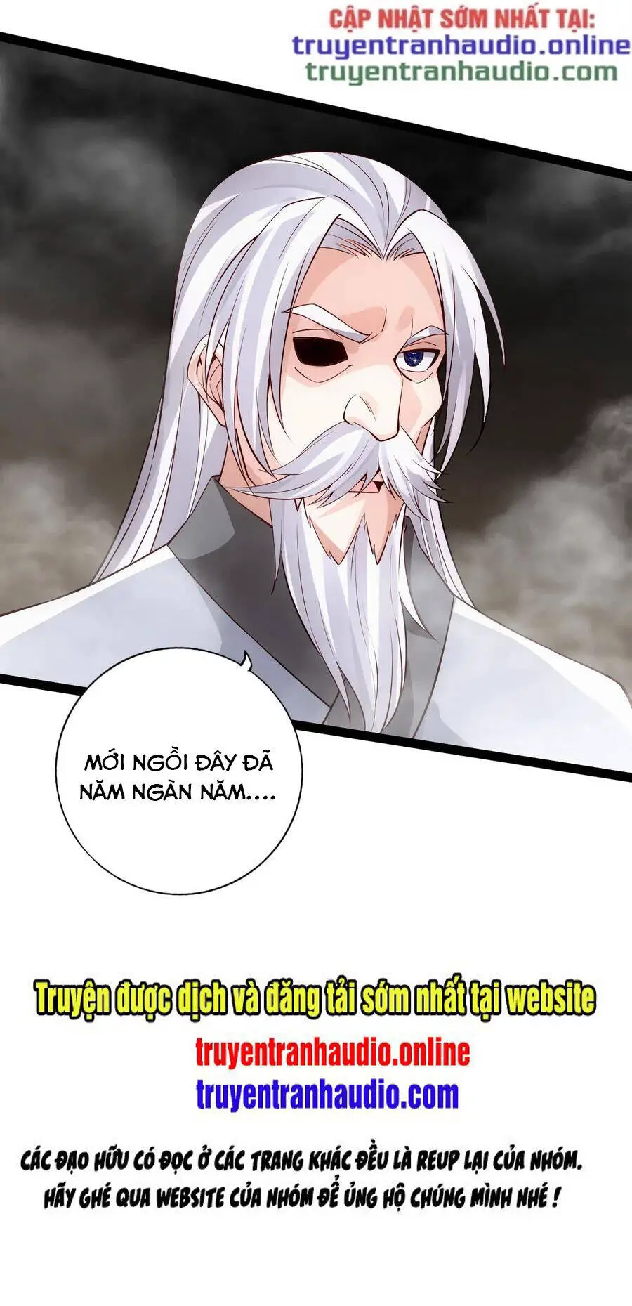 Tiên Võ Đế Tôn Nettruyen ZZZ Chương 113 Page 22