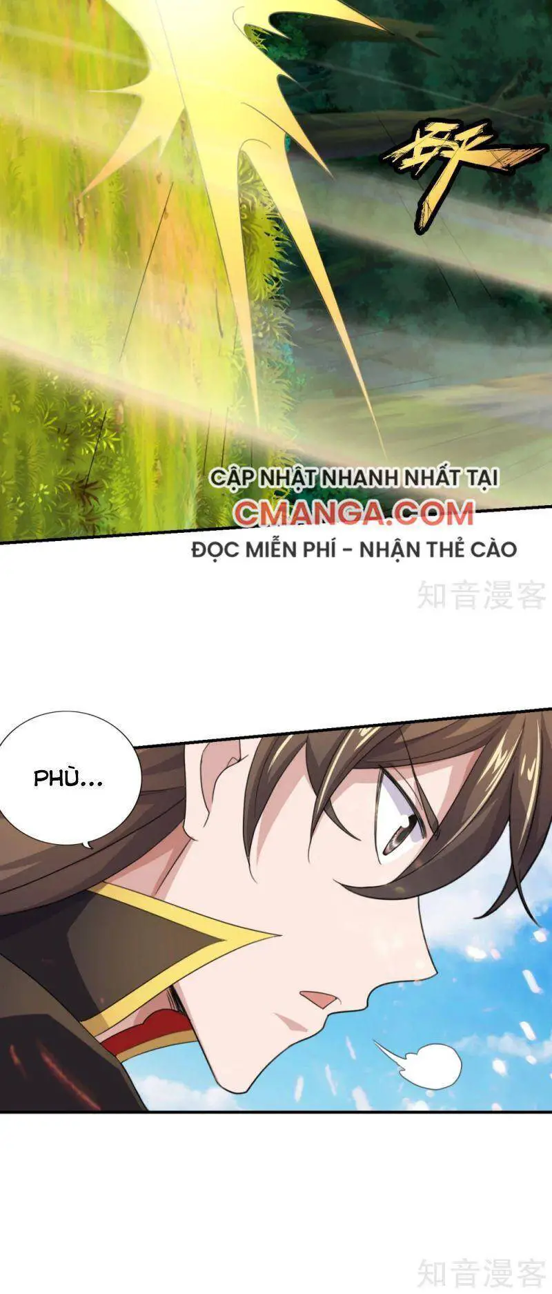 Tiên Võ Đế Tôn Nettruyen ZZZ Chương 132 Page 21