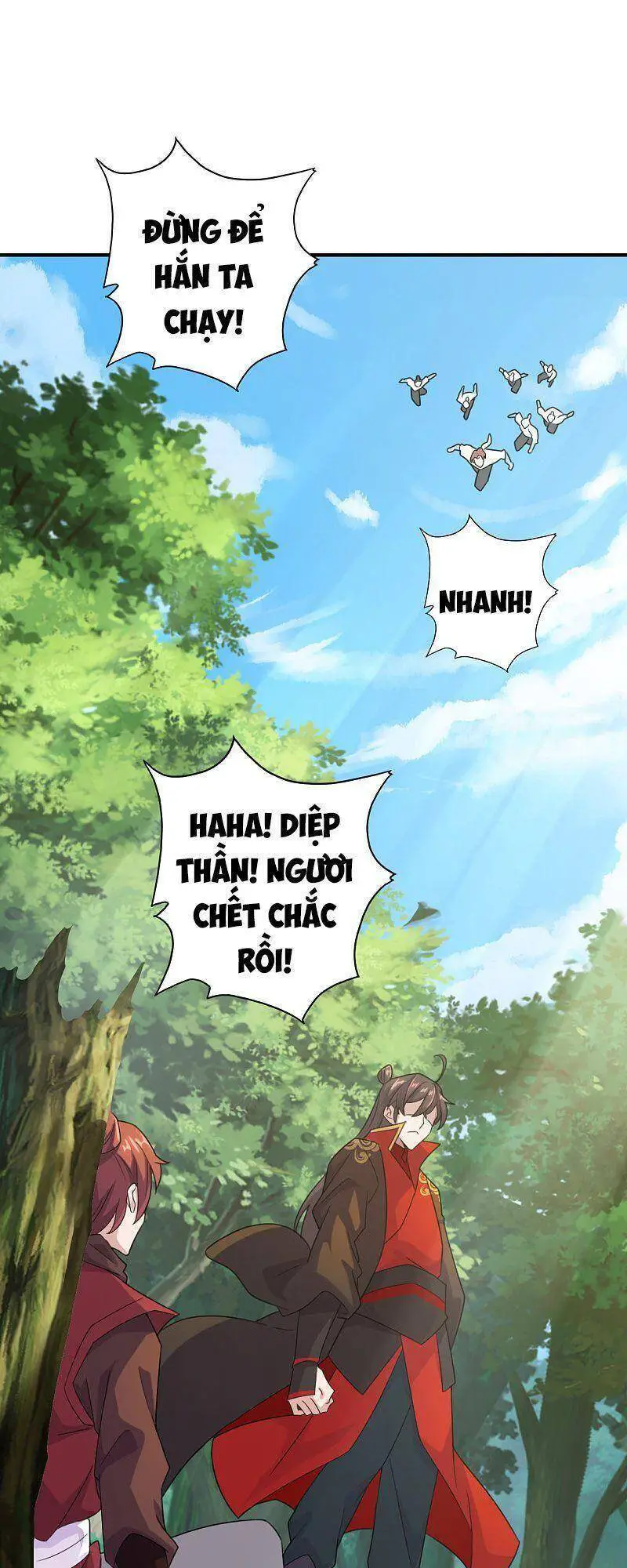 Tiên Võ Đế Tôn Nettruyen ZZZ Chương 133 Page 1