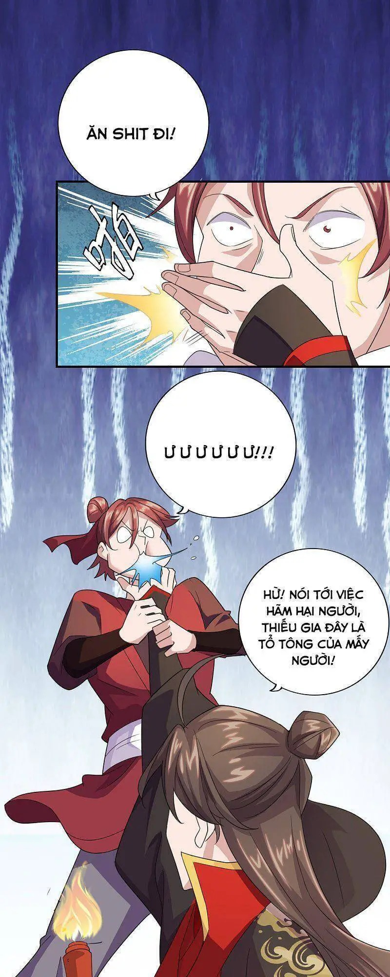 Tiên Võ Đế Tôn Nettruyen ZZZ Chương 133 Page 5